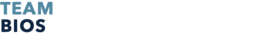 TEAM BIOS